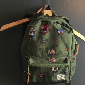 Herschel Back Pack Kids Camo